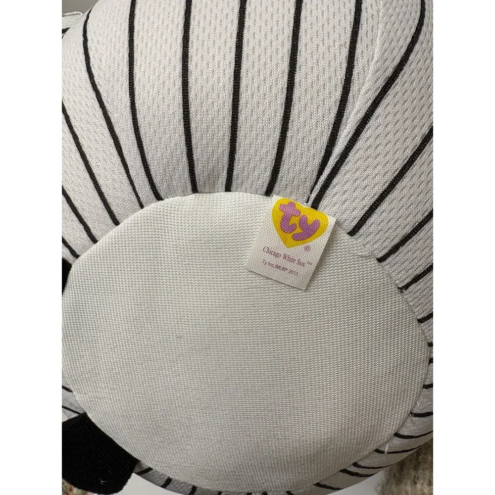 TY Chicago‎ White Sox Beanie Ballz 